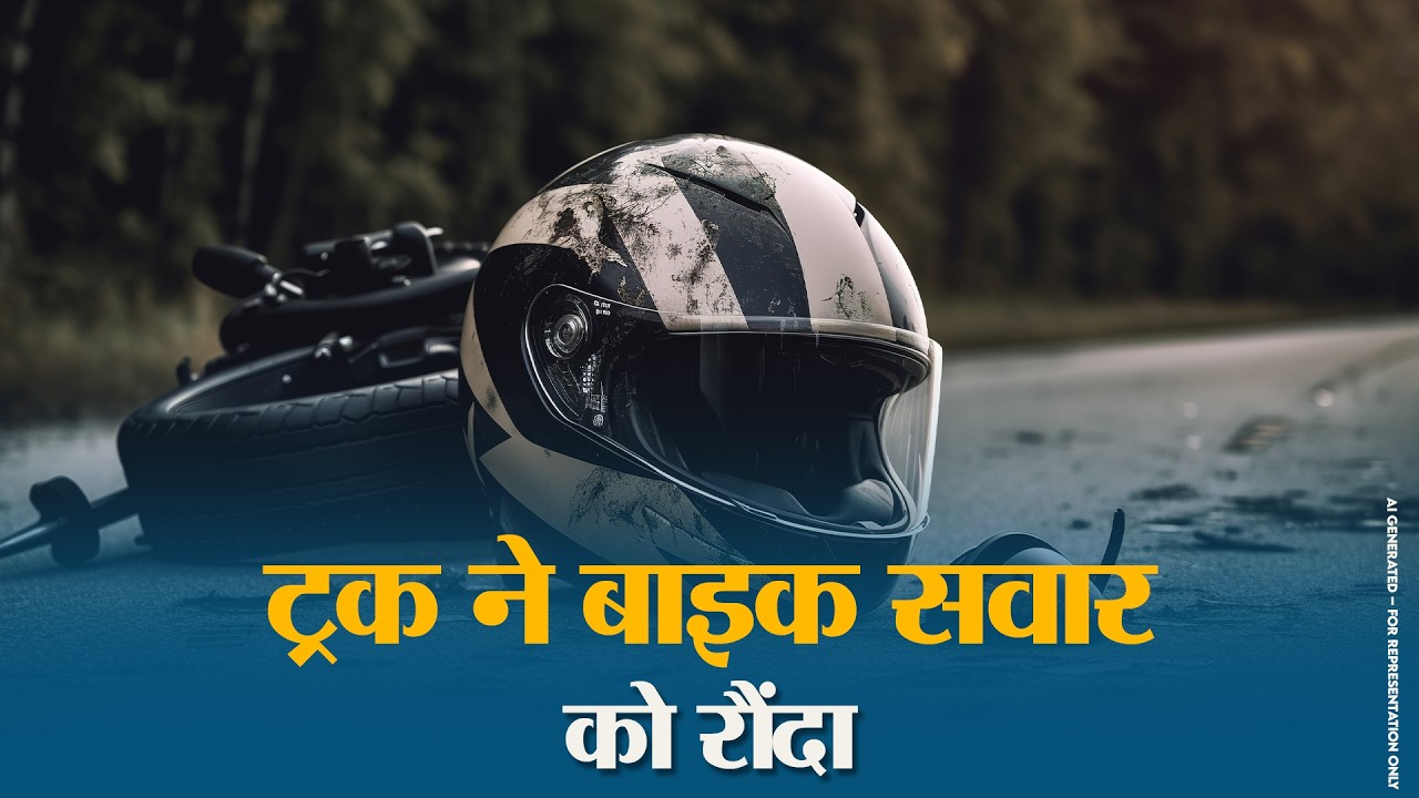 Muzaffarpur में रफ्तार का कहर और ससुराल जा रहे युवक की दर्दनाक मौत