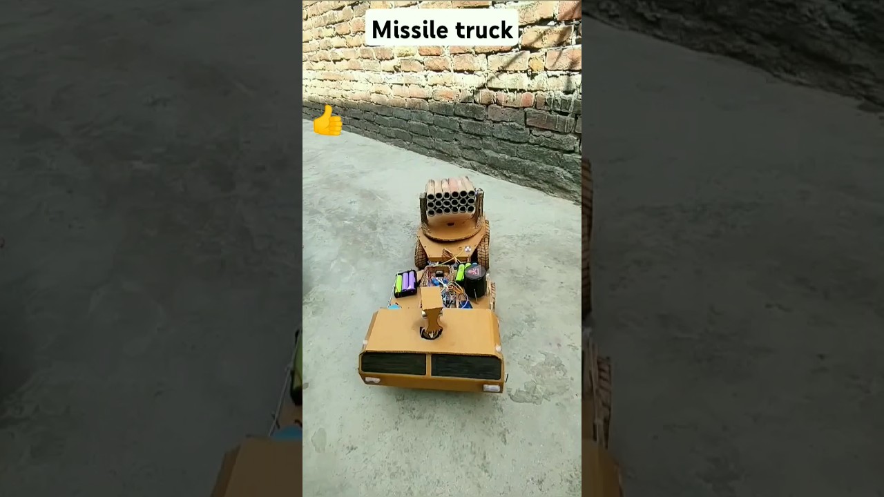 Ultrasonic Missile Shield #DIY Missile Defense System #Arduino Missile Defense #science project
