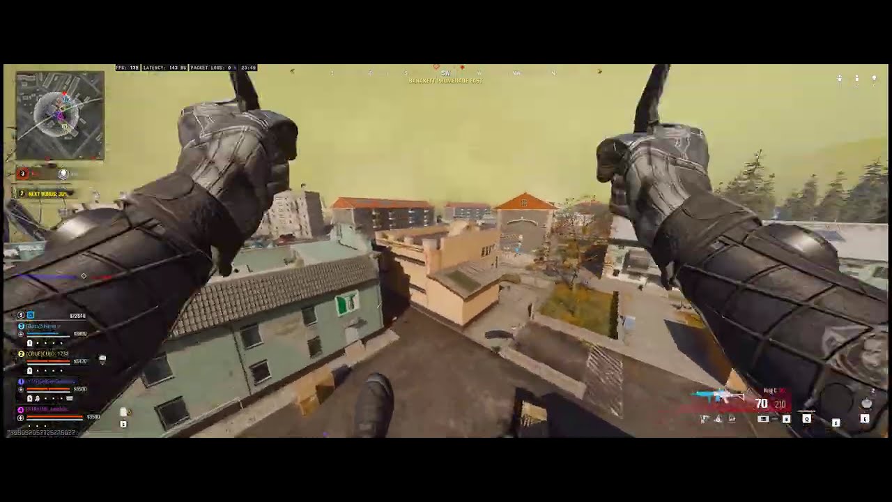 Call Of Duty: WARZONE - RANDOM SQUAD