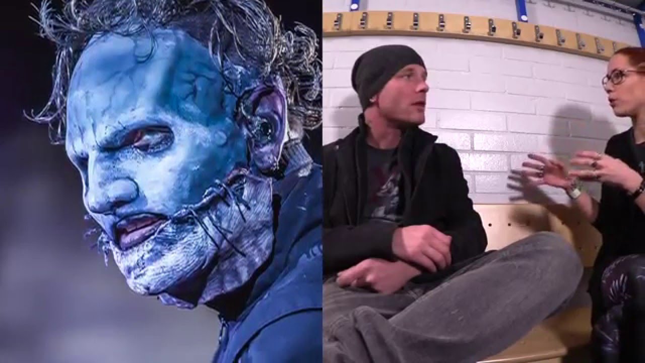 SLIPKNOT: Corey Taylor interview - Solo project & Eminem (jan 2016)
