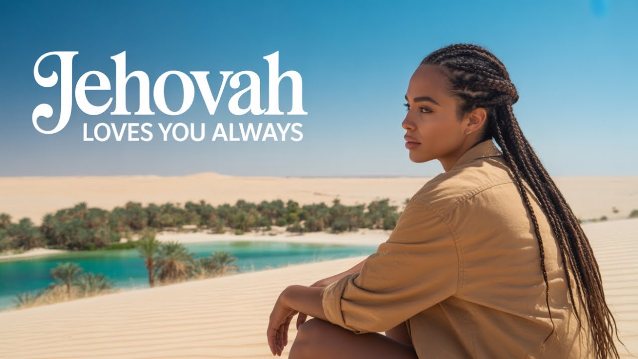 Jehovah loves you always - official video