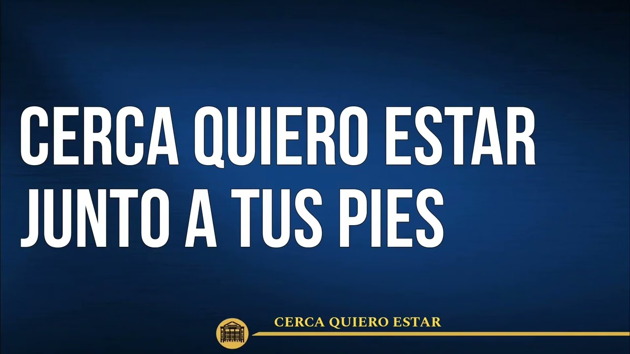 MIX Cerca quiero estar y Voy a continuar BATERÍA IURD BRYAN QUINTERO