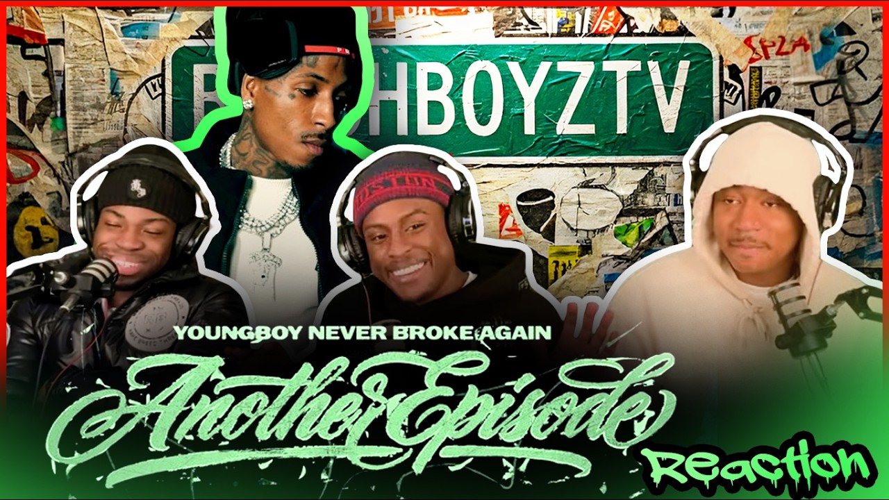 YoungBoy Never Broke Again - Another Episode [Official Video] | Reaction