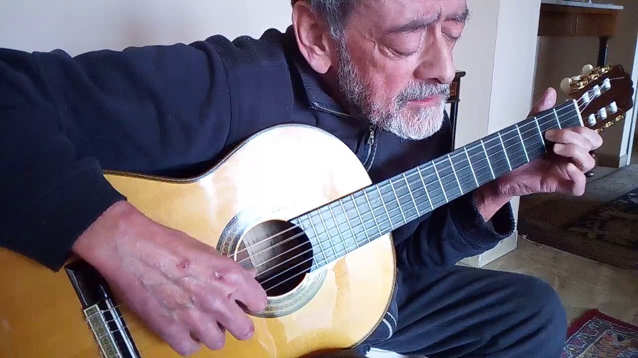 Letto 26 - Giuseppe Capannini cover di Stefano Rosso