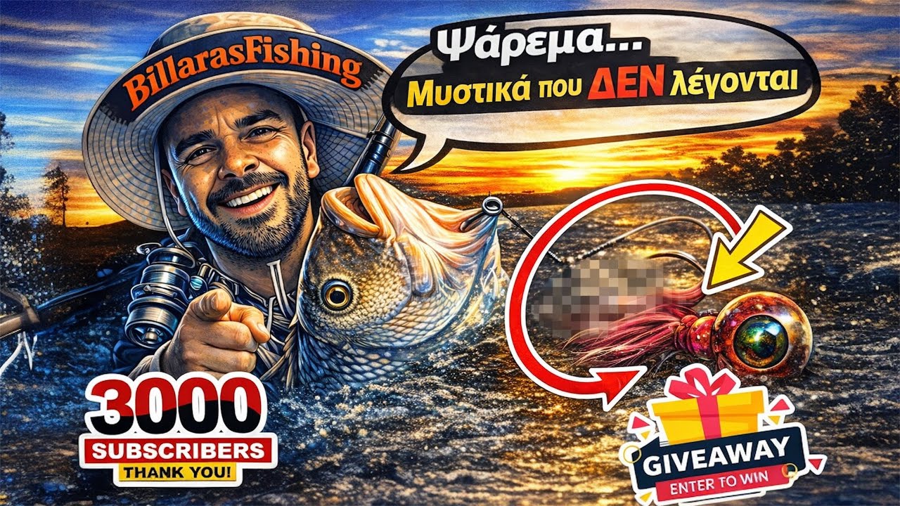 🎣 🤫Μυστικοπάθεια στο Ψαρεμα- Κακία #fishboat #ψάρεμα #fishing #fish #fishingtips #boatfishing #boat 