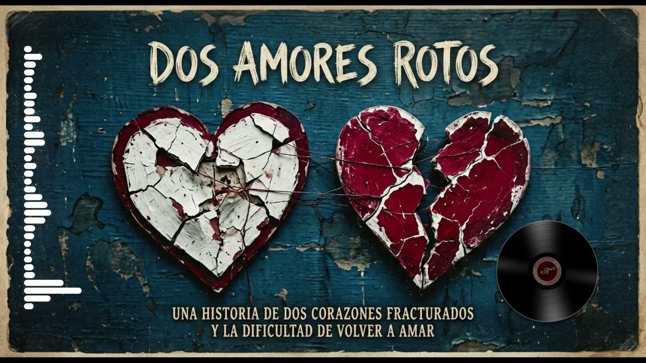 Dos Amores Rotos by MiguelBerrio T&A