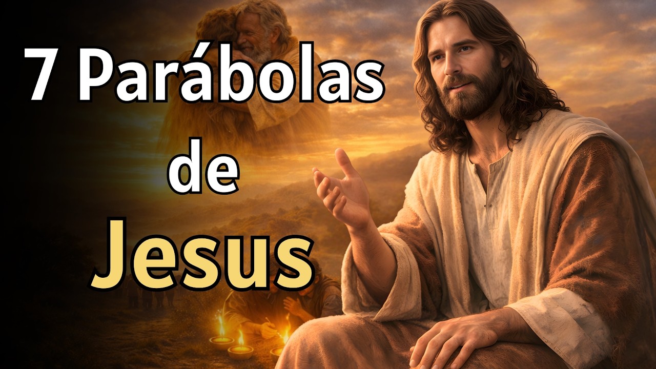 Você Está Preparado? 7 Parábolas de Jesus Que Vão Confrontar Seu Coração