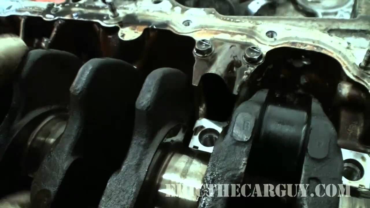 Thrust Bearings and What They Do - EricTheCarGuy