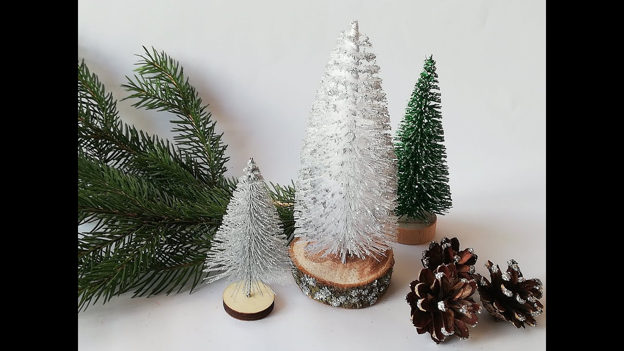 JAK SZYBKO I PROSTO ZROBIĆ CHOINKĘ 🎄 🌲| CHOINKA 🎄 🌲
