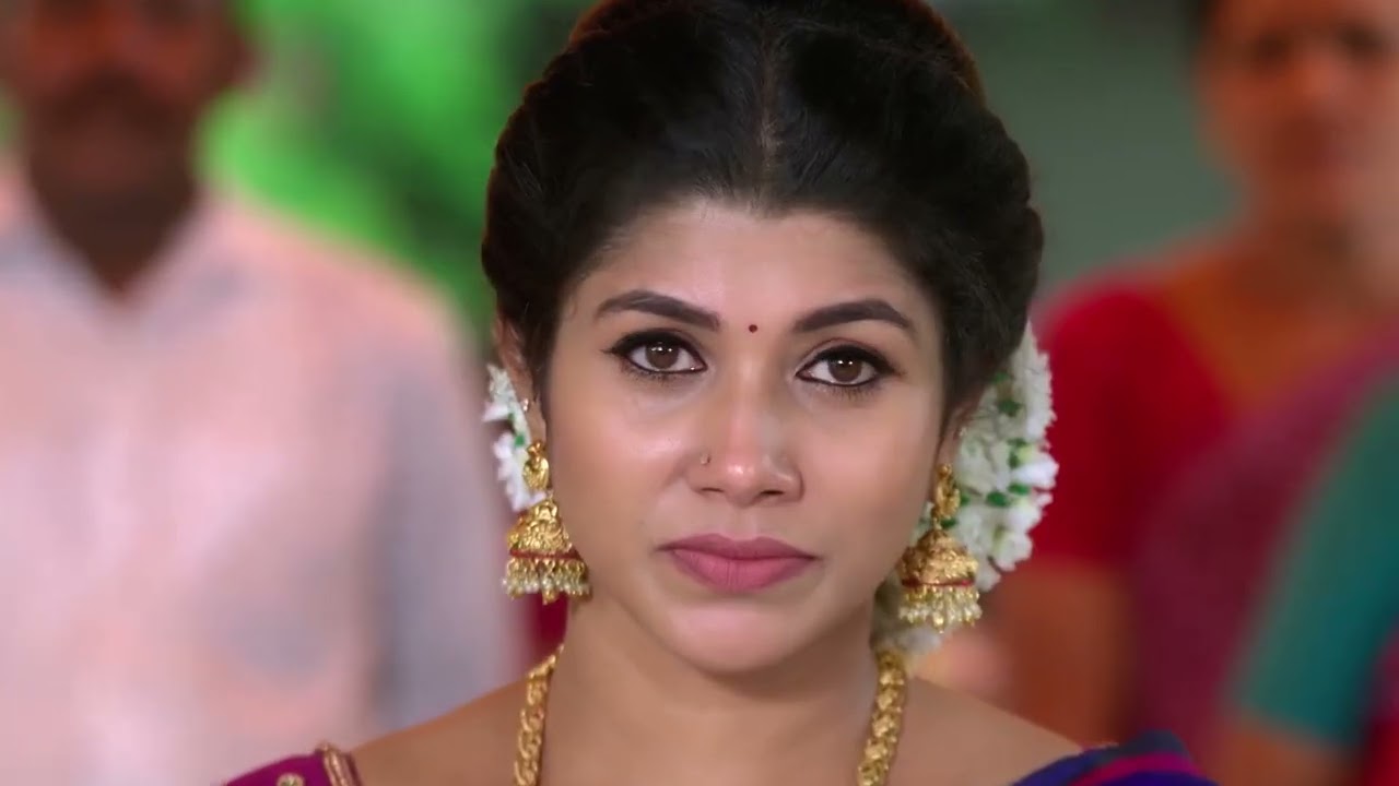 Sandhya Raagam | Ep - 688 | Webisode | Oct 26 2025 | Zee Tamil