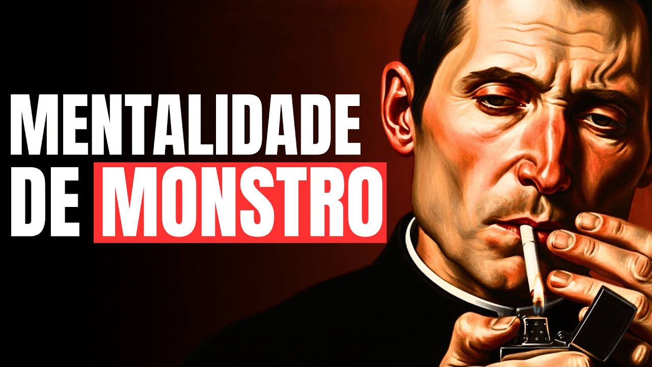 Torne-se Perigoso ou Seja Devorado.