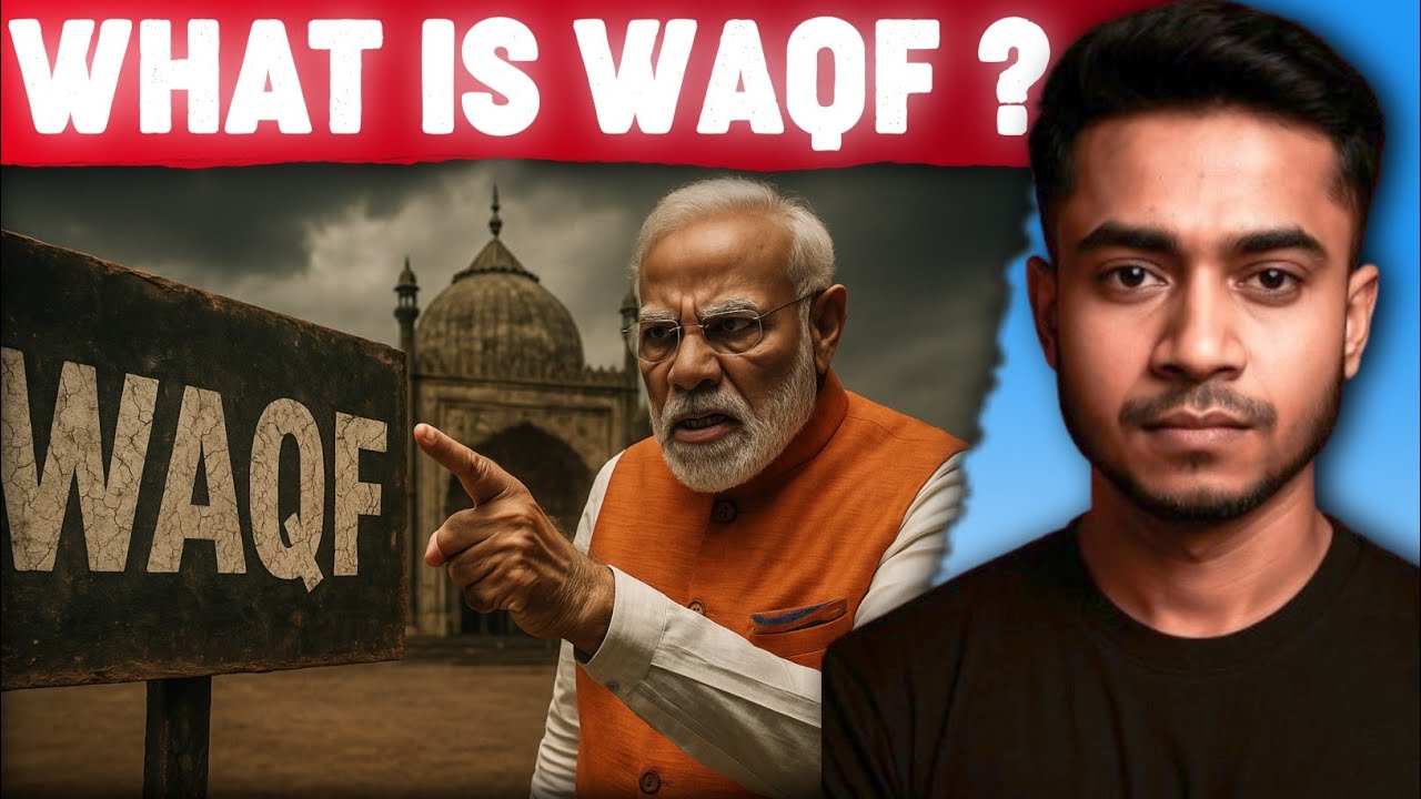 What is Waqf ? / Waqf explained / by Kurban EduCodes