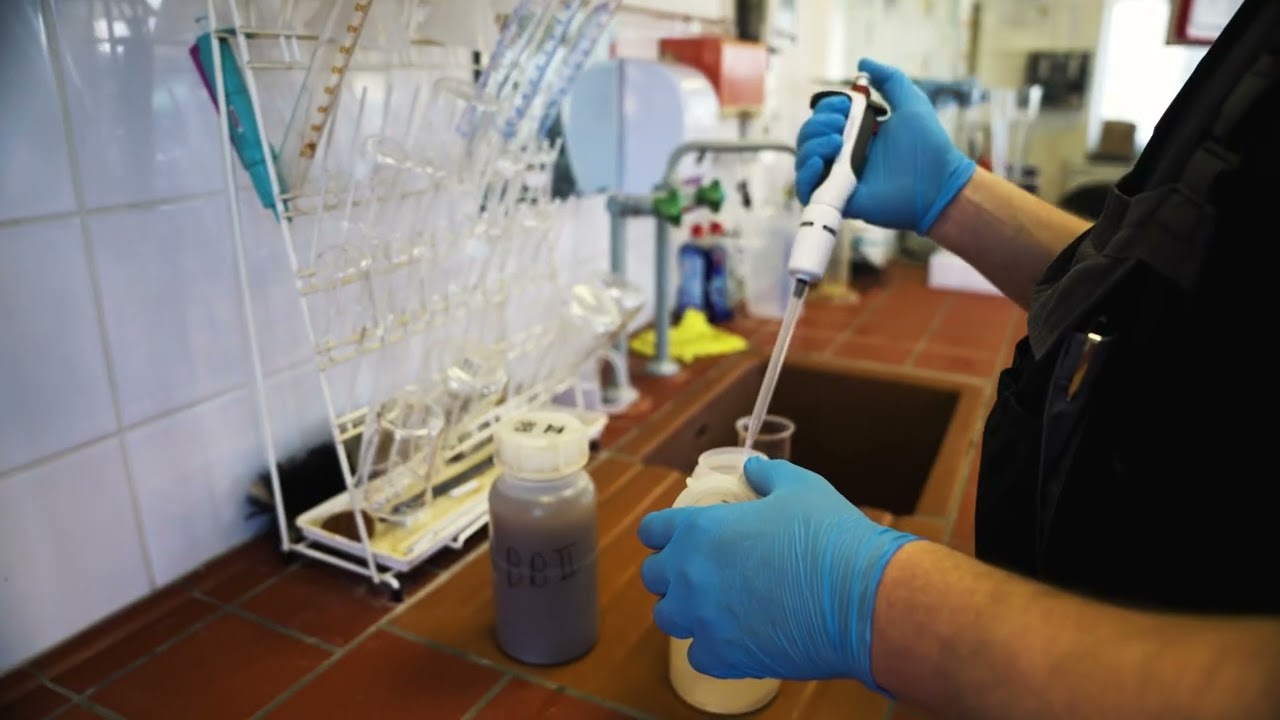 OFK Fachkraft f&uuml;r Abwassertechnik - Recruitingfilm