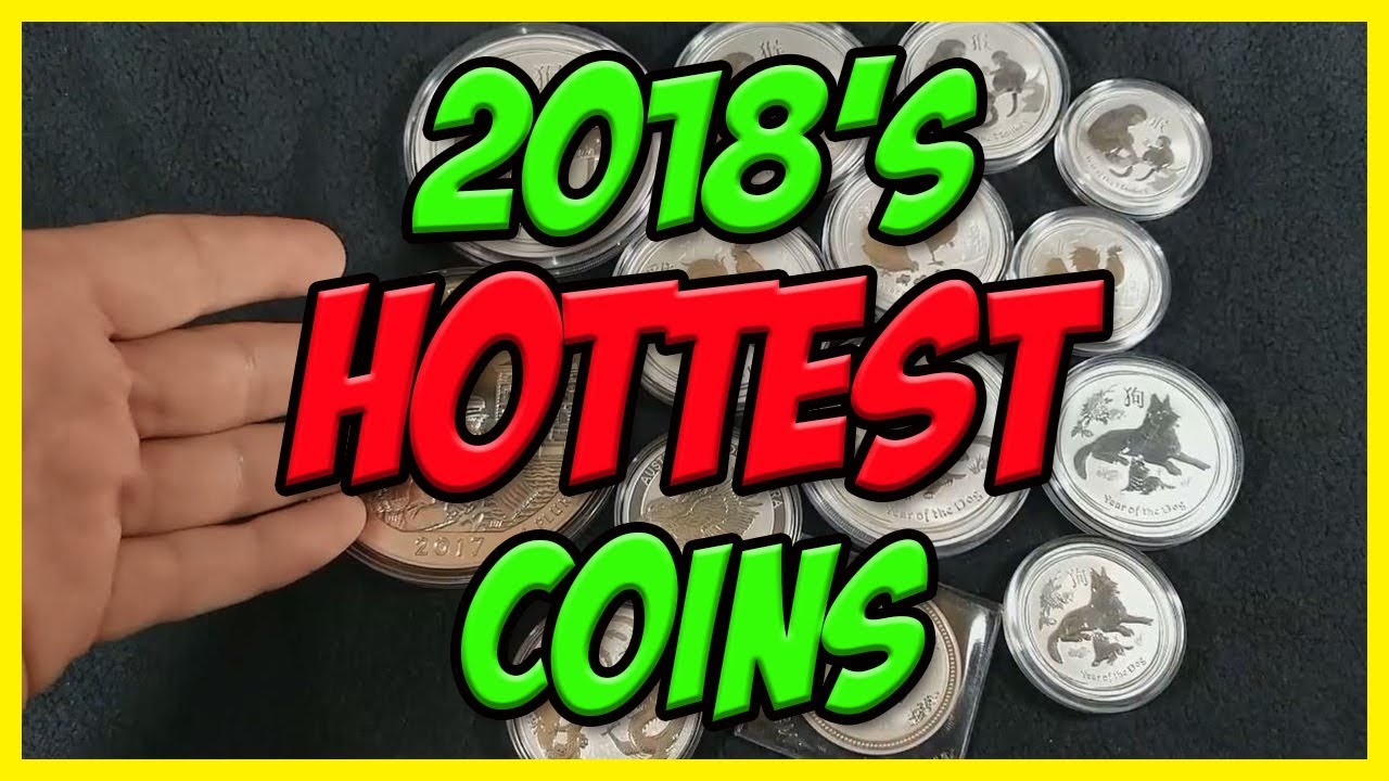 What Is THE BEST Silver Bullion To Add To Your Collection In 2018?