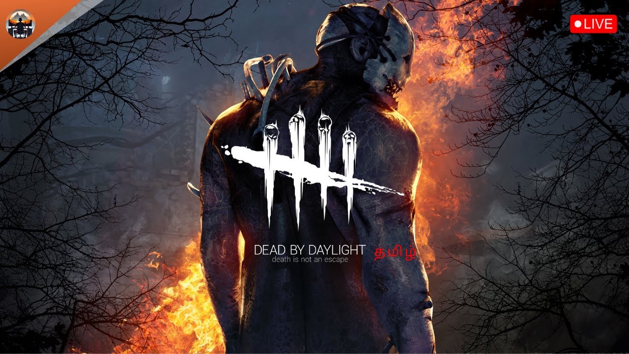 💀 Dead by Daylight LIVE 🔴 | Killer vs Survivors  | Tamil |  #shorts #shortslive