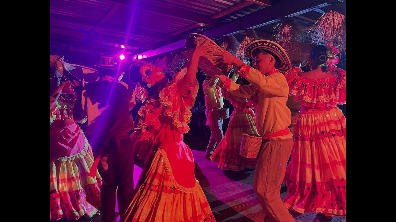 Festival de Danza, Arte y  Patrimonios Vivos: Creación Colectiva para la Paz