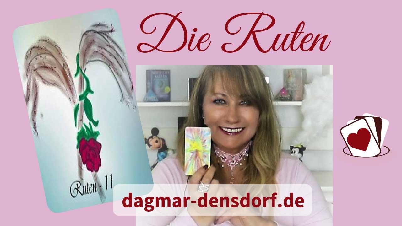 Dagmar Densdorf | Ruten Lenormand Bedeutung