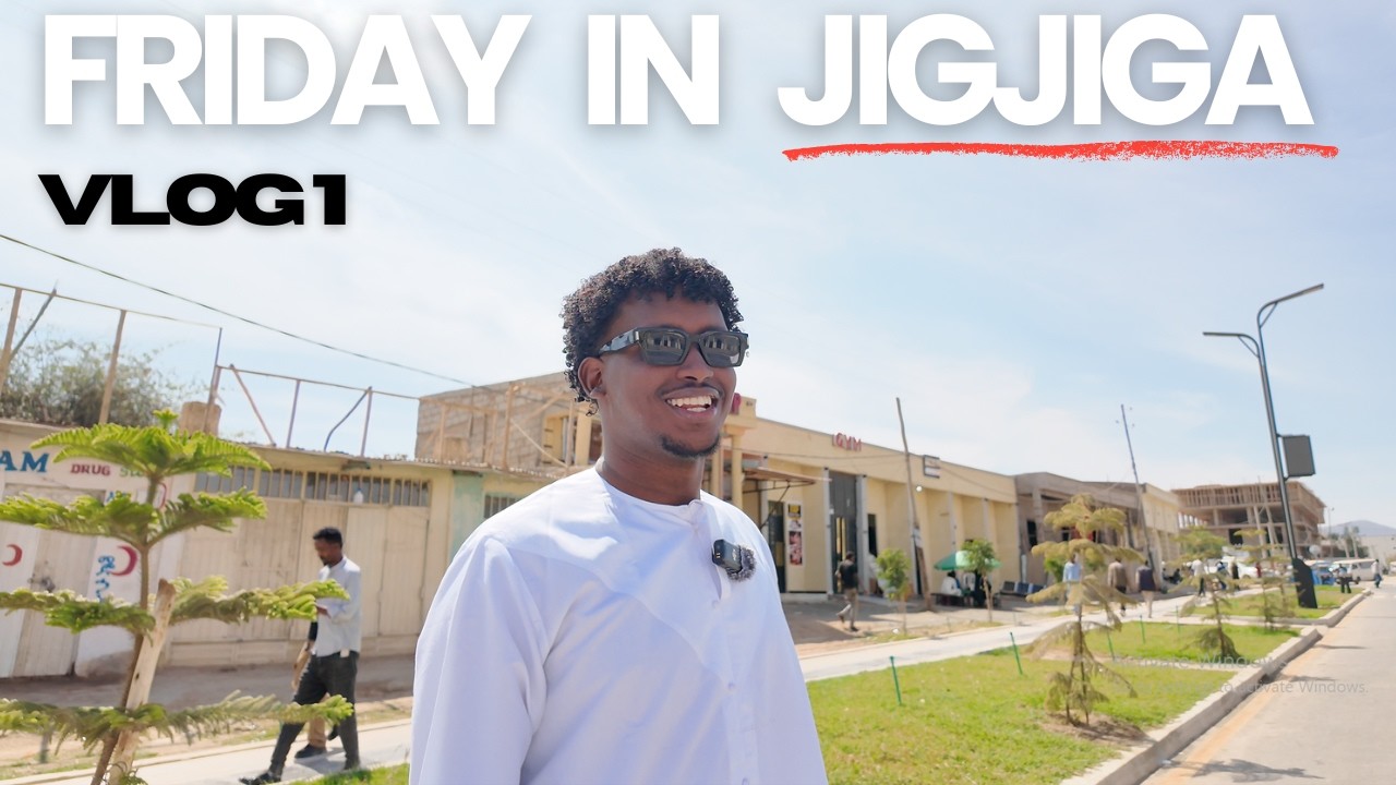 Side Loga Jimceysta Magalada Jigjiga | Malinteyda Jimcaha Full Vlog ep1
