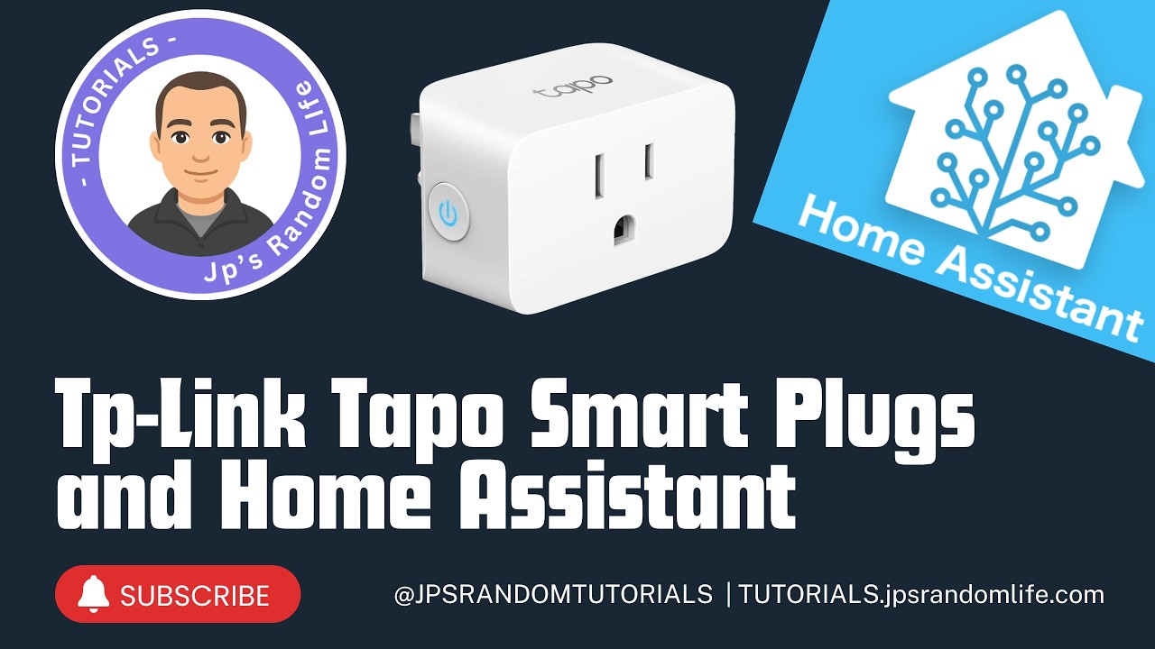 How To Integrate TP Link Smart Plugs Into Home Asstant - P115