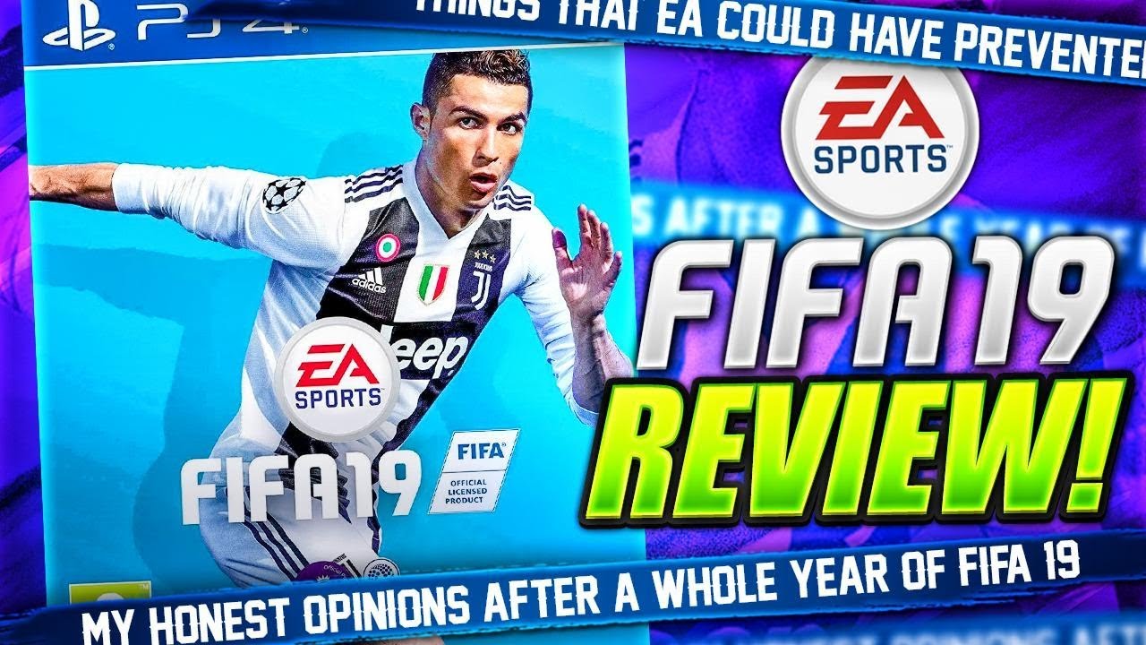 HONEST REVIEW OF FIFA 19! FIFA 19 Ultimate Team