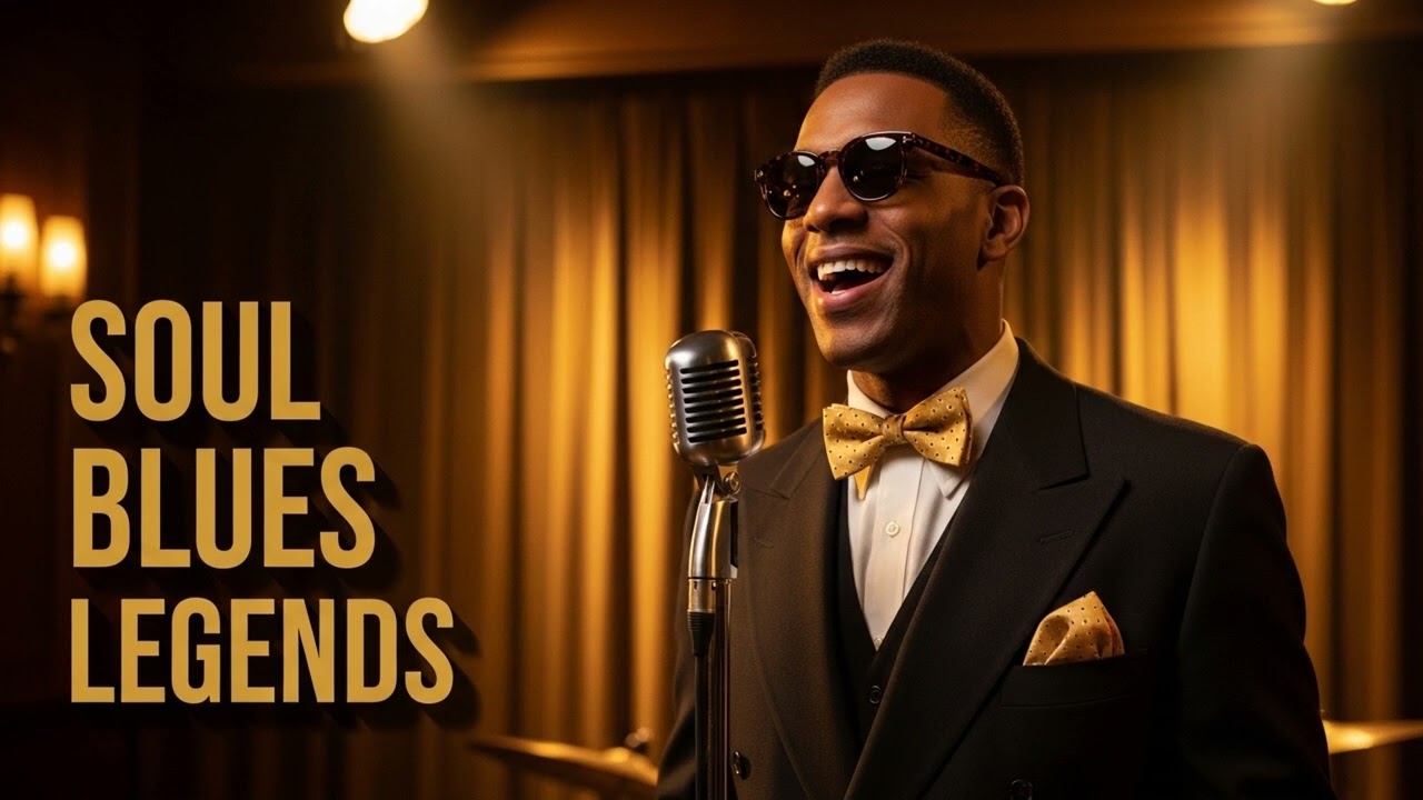 legendary soul blues 11