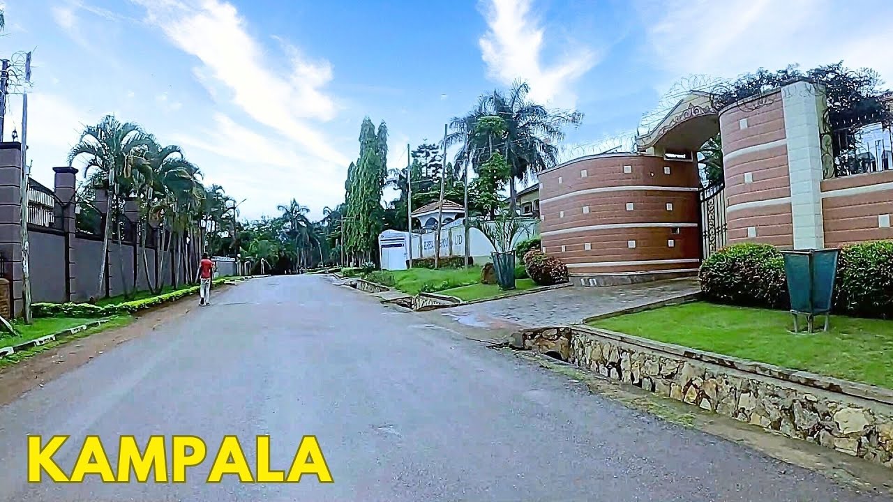 What Happened To Bugolobi? A Rich Neighborhood In Kampala Uganda.