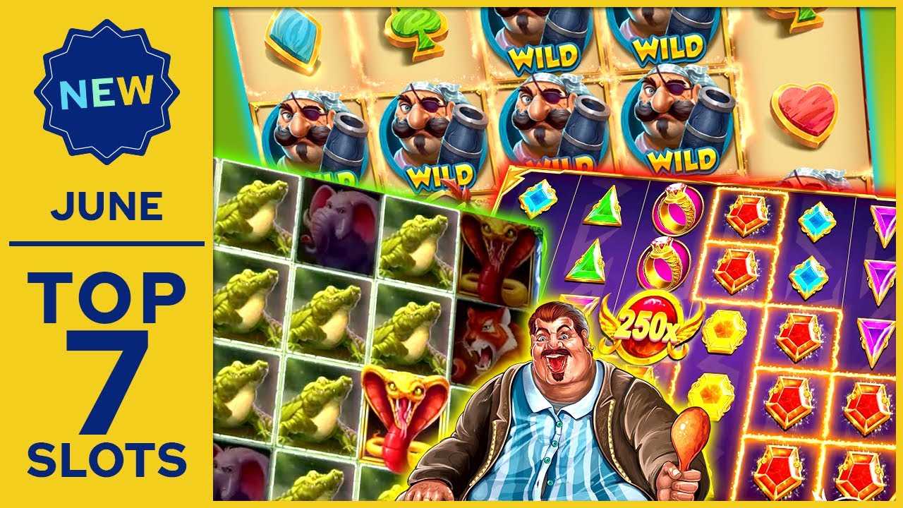 Big Wins on New Slots: June 2023