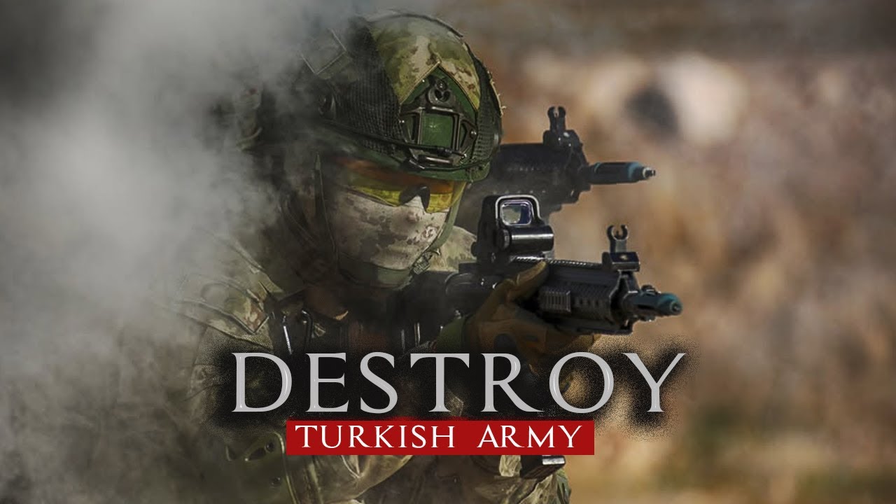 TURKISH MILITARY POWER | 