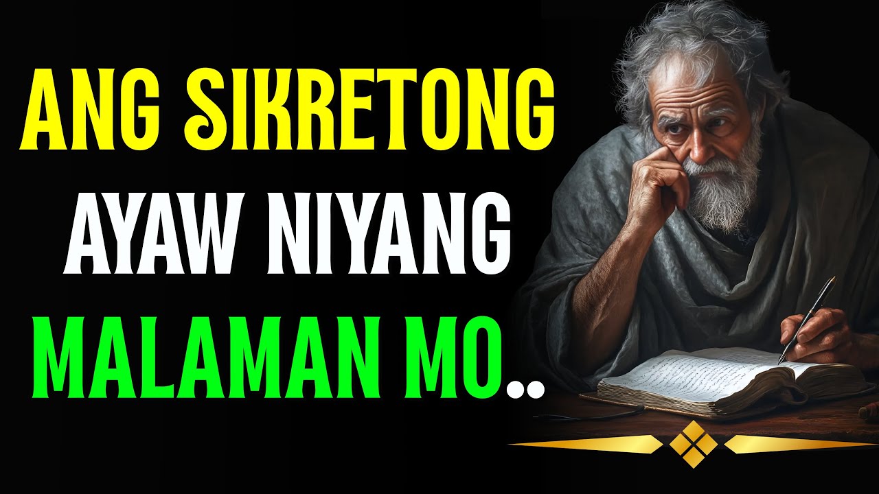 Paano Talunin ang Mind Games Niya Gamit ang Stoic na Isip ng Hari