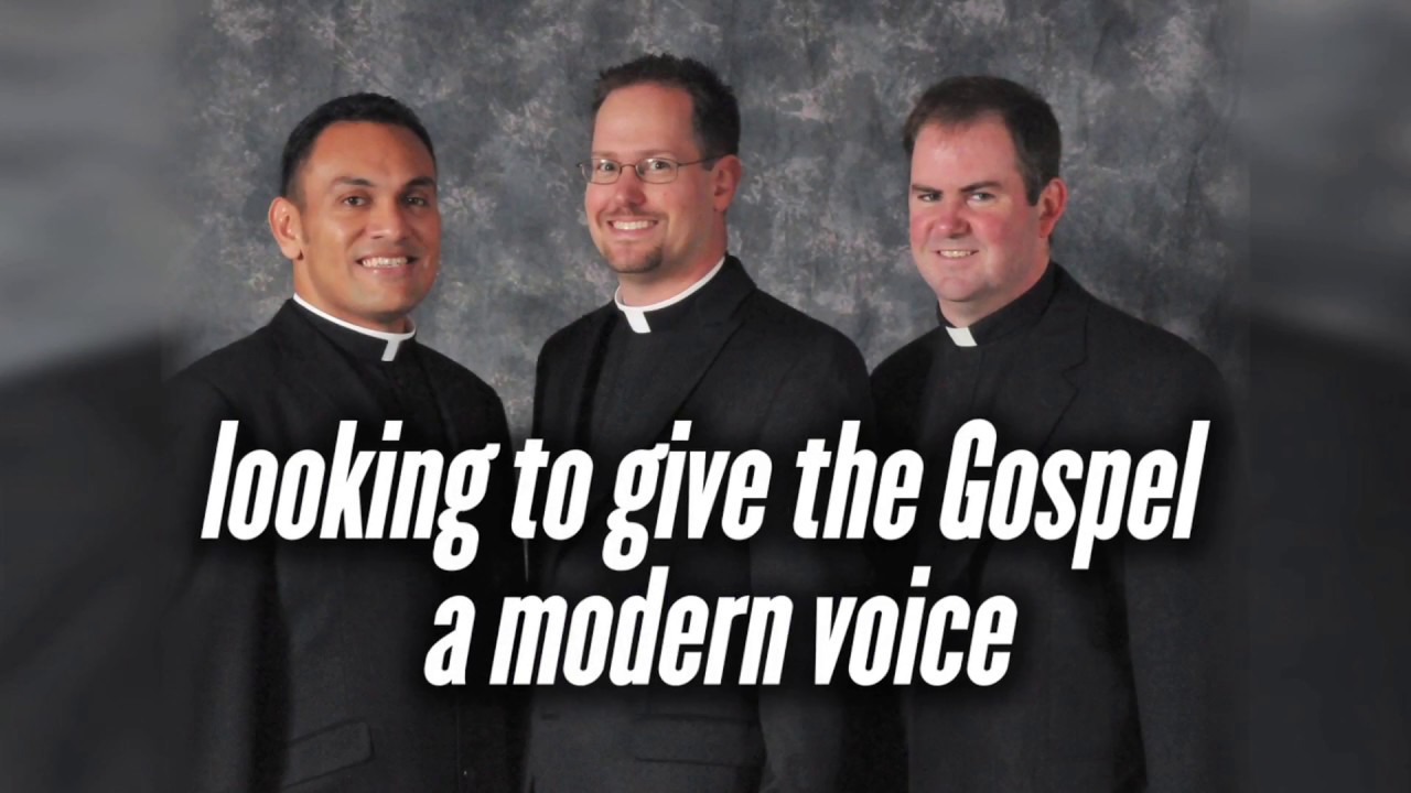 Paulist Fathers Vocations