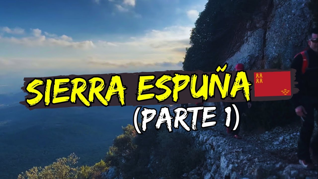 5️⃣ RUTAS TOP de Sierra ESPUÑA #1/5 Senda del CARACOL y Valle de LEYVA 🥾