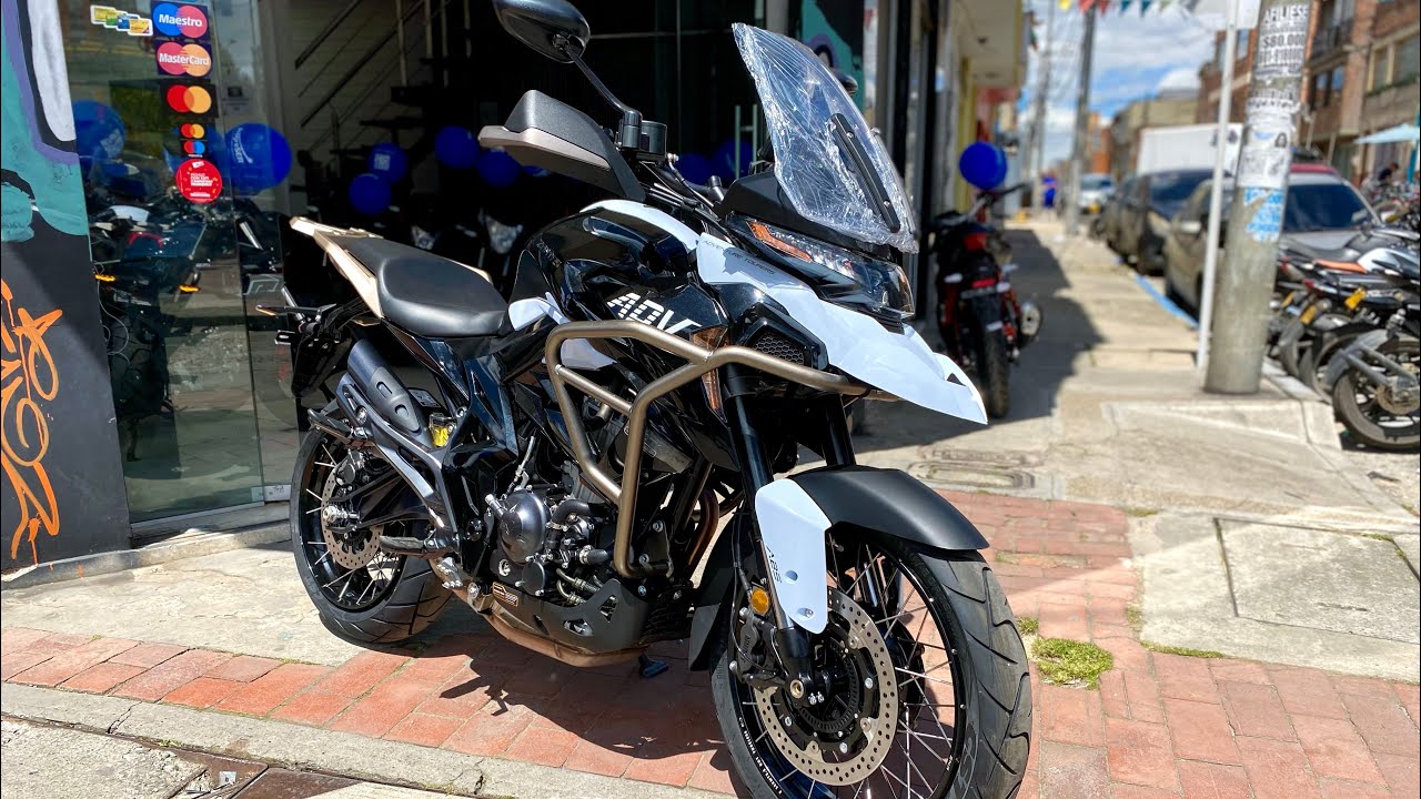 Zontes 350 T2 subío de precio 🤯👀 es simplemente hermosa 😍ficha técnica y más ¿qué opinas ? 🤔