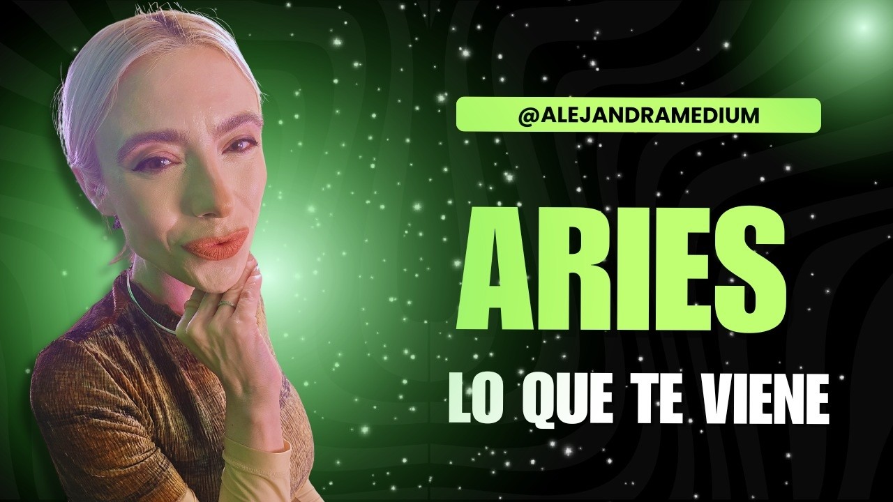 ARIES ESA PERSONA USA UNA TRETA Y HACES ESTO! TE COMPROMETES CON TU EXITO TOTAL!!!