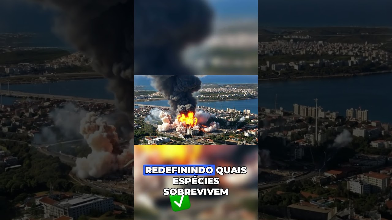 EXTIN&Ccedil;&Otilde;ES EM MASSA: Esp&eacute;cies desaparecendo rapidamente!  #descobertassurpreendentes #curiosidades