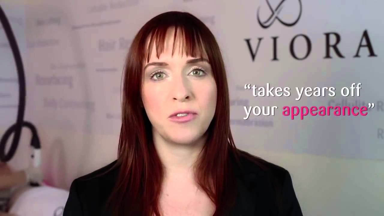 VIORA Reaction   Patient testimonials after Reaction treatments