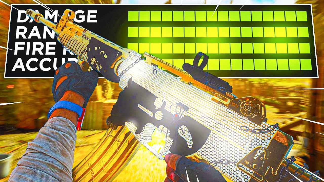 FASTEST KILLING KRIG 6! 😱 (BEST CLASS SETUP COLD WAR)