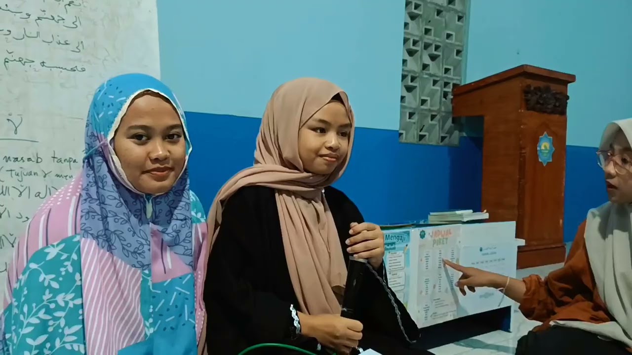 BRIEFING DAN EVALUASI BPH