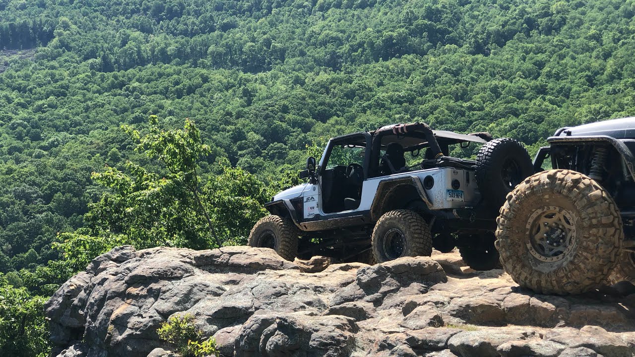 WindRock Trails 2, 16, G1 And G20 Part-1