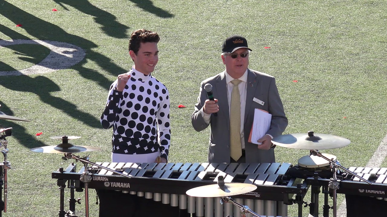 Flower Mound High School Marching Band - 2019 Pasadena Bandfest