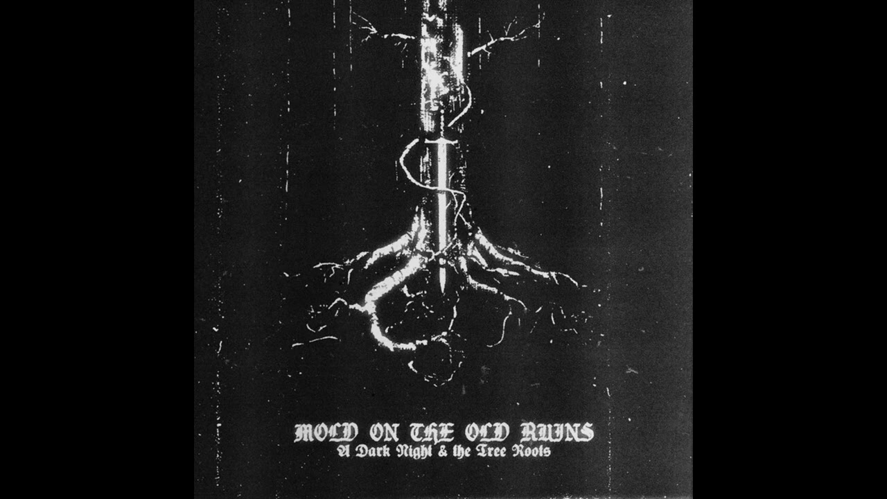 Mold on the Old Ruins : Black Tomb in the Forest