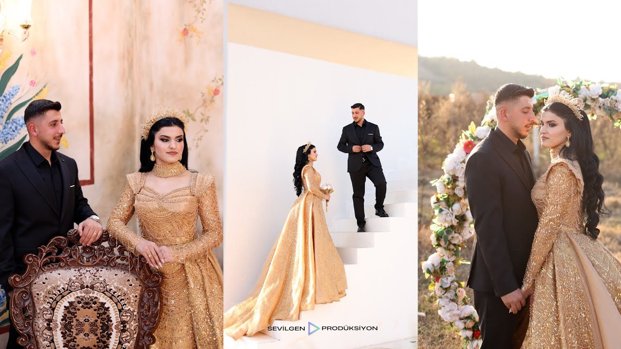 SEVİLGEN PRODÜKSİYON ( AYHAN AİLESİNİN NİŞANI PART 2 )