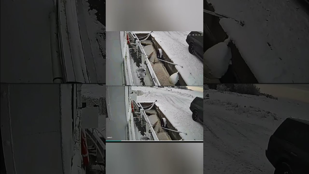 34. M/S Aurora. Laiva putoaa maapalloa vasten ja lämmitin murheita. Sekalainen kooste parilta päivää