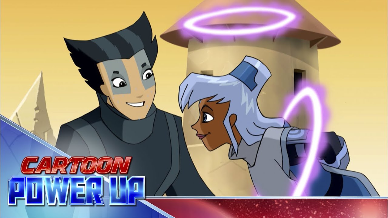 Episode 10 - Di-Gata Defenders | FULL EPISODE | CARTOON POWER UP