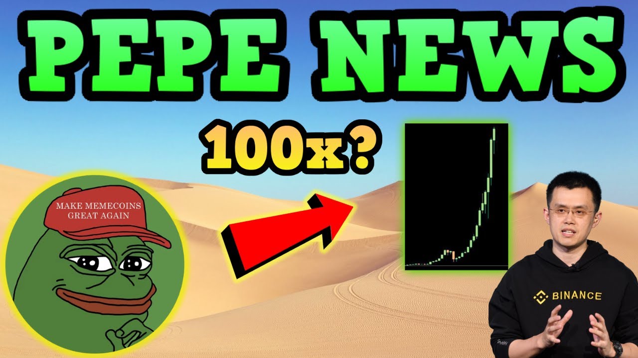 URGENT PEPE MEMECOIN NEWS UPDATES! BUY THE CRYPTO DIP? 🔥 NEXT PEPE PRESALES COMING SOON?