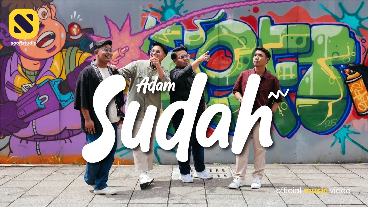ADAM - Sudah (Official Music Video)