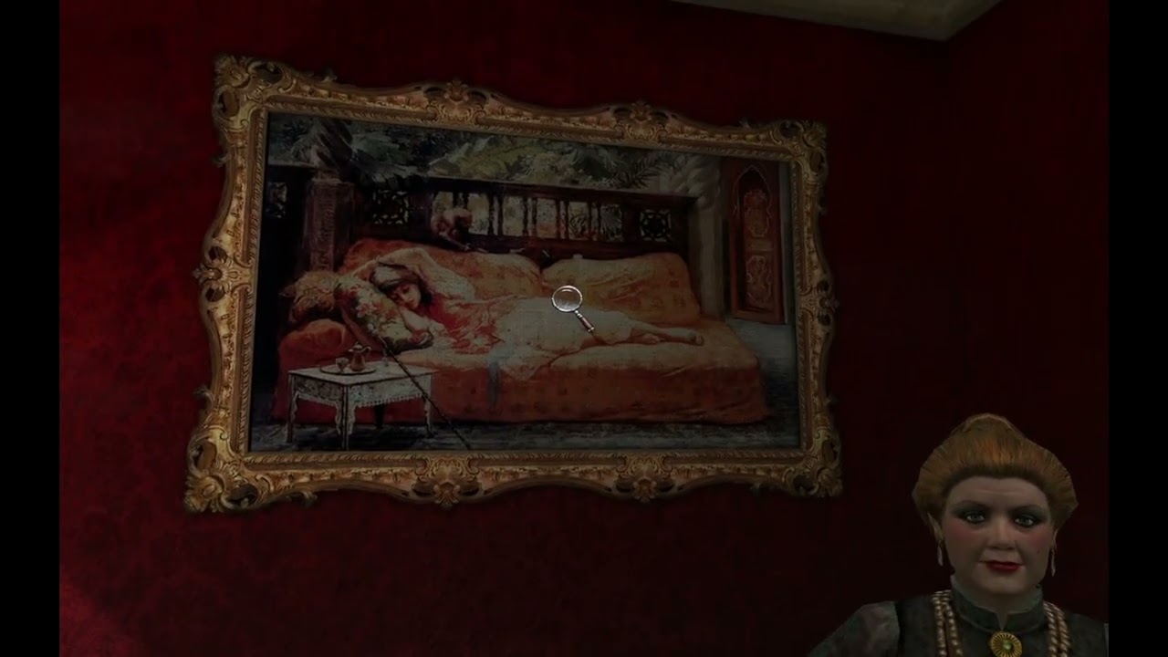 Sherlock Holmes vs Jack Ripper odc. 3 - Tajniak Watson odwiedza dom uciech