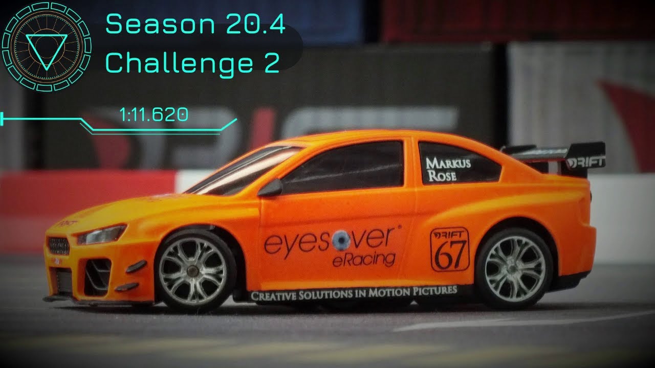 DOG, Season 20.4, Challenge 2, 1:11.620
