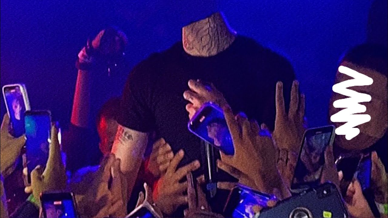 STRANGEHUMAN - VILLA DE LOBOS (VIDEO CONCERT)