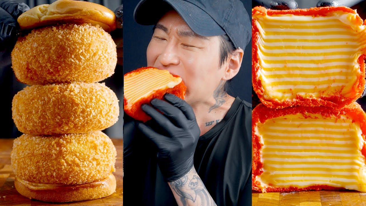 ASMR | Best of Delicious Zach Choi Food #160 | MUKBANG | COOKING