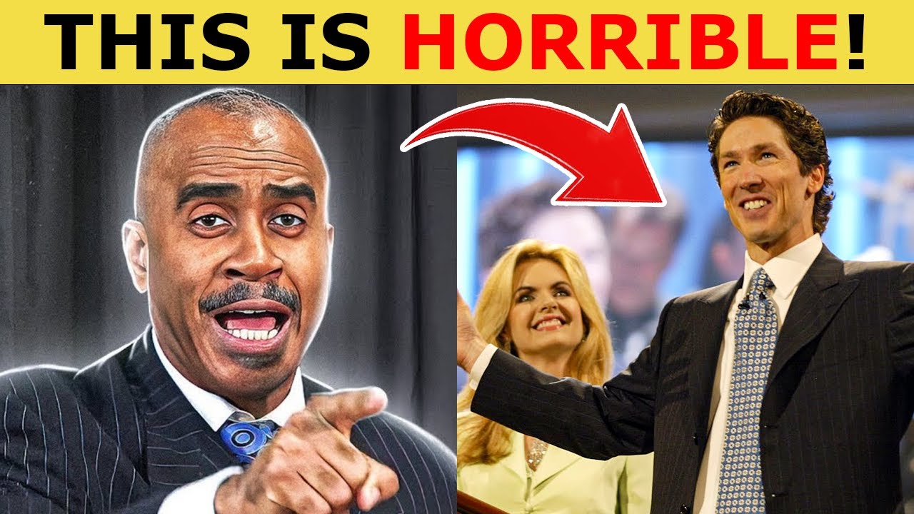 Watch How Pastor Gino Jennings PUNISHES Hypocrites Who UNDERMINE CHURCH RULES